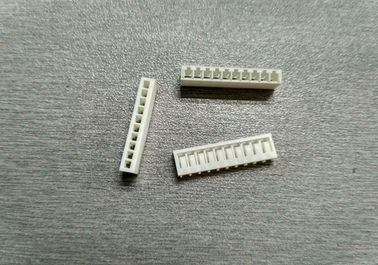 Trung Quốc Single Row PCB Board Connectors 2.00mm Pitch PA66 10 Pin B2011HV-NP nhà cung cấp