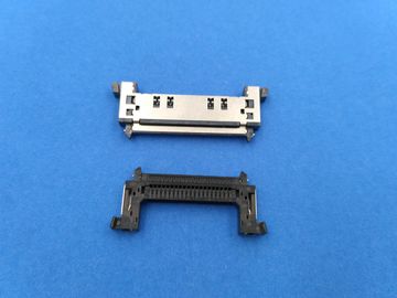 Trung Quốc Đầu nối FPC FPC Pitch 0,5mm, Đầu nối LVDS cho cáp FFC có độ dày 0,20mm nhà cung cấp