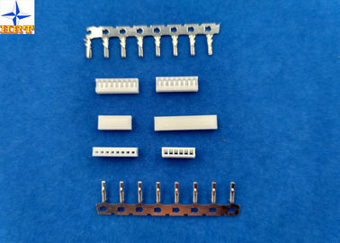 Trung Quốc 1.25mm Pitch Board-in Housing, 2 to 15 Circuits Single Row Crimp Housing for Signal Application nhà cung cấp