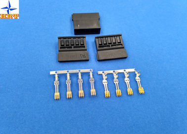 Ptich 1.27mm Wire Connector Terminals, SATA crimp terminals With Phosphor Bronzne Material