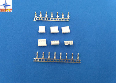 1.50mm Pitch AWG#22 - 28 Wire Connector Terminals Phosphor Bronze / Tin - Plated Contact
