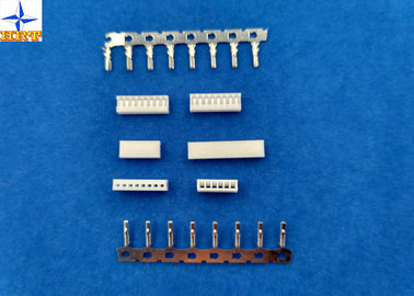 1.25mm Pitch Board-in Housing, 2 to 15 Circuits Single Row Crimp Housing for Signal Application